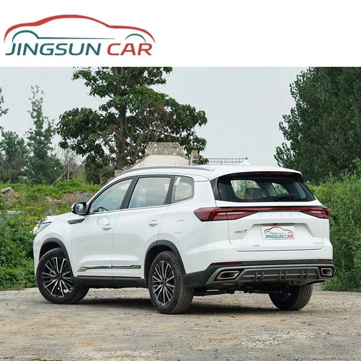 Tiggo 8 Pro